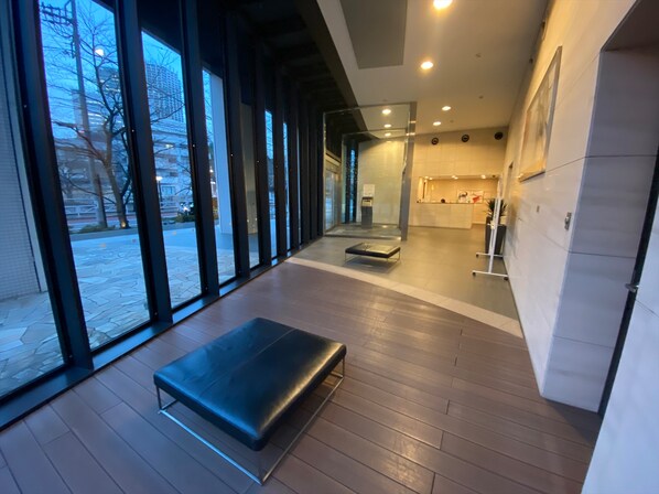 パークキューブ目黒タワーの物件内観写真